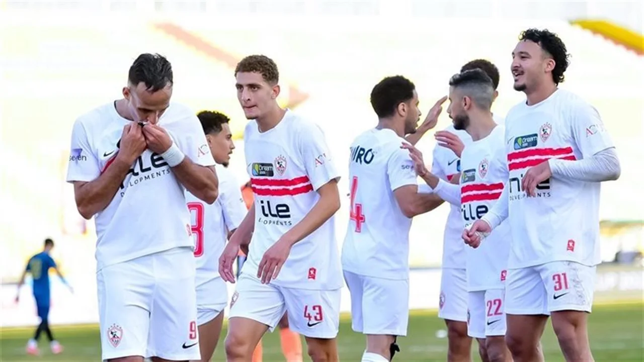 صدام حاسم.. موعد مباراة الزمالك وكايزر تشيفز في ختام مجموعات الكونفدرالية الأفريقية